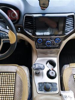 جيب جراند شيروكي